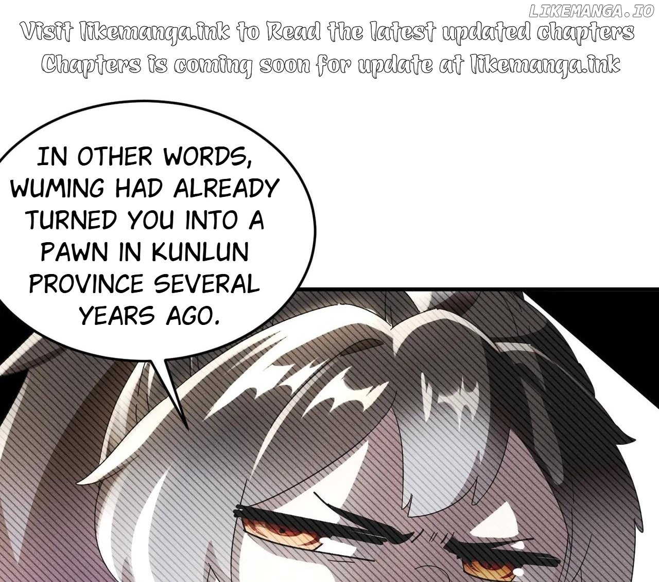 My Furry Harem Is After Me Chapter 322 - page 1